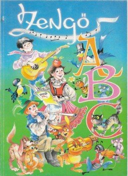 Rigó Béla, Móra Ferenc - Zengő ABC Rigó Béla, Móra Ferenc - Zengő ABC, Budapest 0 antikvár könyv