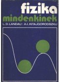 Landau, L.D.,Kitajgorodszkij, A. I. - Fizika mindenkinek