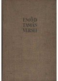 Emőd Tamás - Emőd Tamás versei
