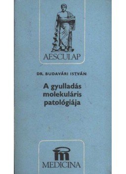 Dr. Budavári István - A gyulladás molekuláris patológiája Dr. Budavári István - A gyulladás molekuláris patológiája, Budapest 1983 antikvár könyv