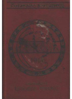 Herczeg Ferenc - Mikszáth Almanach az 1915-ik évre Herczeg Ferenc - Mikszáth Almanach az 1915-ik évre, Budapest 1915 antikvár könyv