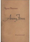 Riedl Frigyes - Arany János