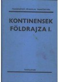 Dr. Futó József - Kontinensek földrajza I.