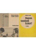 Bellay László - Hogyan tanuljunk fizikát? 1. könyv