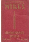 Mikes Kelemen - Mikes törökországi levelei
