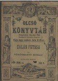 Vörösmarty Mihály - Zalán futása