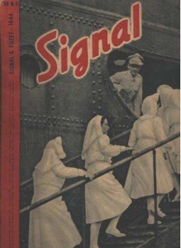 - Signal 1944/6. füzet - Signal 1944/6. füzet, Berlin 1944 antikvár könyv
