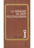 Szabó Bálint - Új szakasz az MDP politikájában 1953-1954