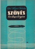 Hajós István - Szövés technológia II.