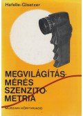 Hefelle József - Gloetzer László - Megvilágításmérés - szenzitometria