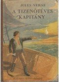 Jules Verne - A tizenöt éves kapitány