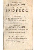 Egyed Joákim - A keresztény tudományról oktató beszédek 3.