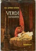 Gál György Sándor - Verdi életregénye