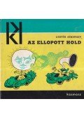 Askenazy, Ludvik - Az ellopott hold