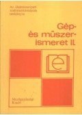 Fecske László - Gép- és műszerismeret II.