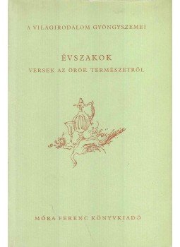 Kormos István - Évszakok Kormos István - Évszakok, Budapest 1957 antikvár könyv