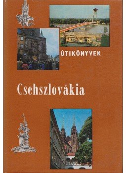 Szombathy Viktor - Csehszlovákia Szombathy Viktor - Csehszlovákia, Budapest 1976 antikvár könyv