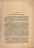 Vendl Aladár - A laza törmelékes közetekről