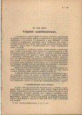 Szily József, dr. - Vízépítési modellkisérletezés