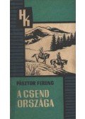 Pásztor Ferenc - A csend országa