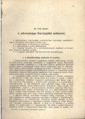 Verő József, dr. - A mikroszkópos fémvizsgálat módszerei