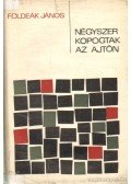 Földeák János - Négyszer kopogtak az ajtón