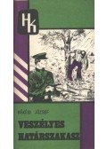 Békési József - Veszélyes határszakasz I-IV. kötet