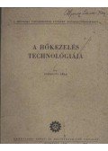 Zorkóczy Béla - A hőkezelés technológiája
