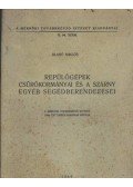 Blahó Miklós - Repülőgépek csűrőkormányai és a szárny egyéb segédberendezései