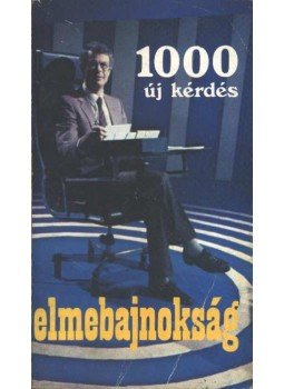 Egri János - Elmebajnokság Egri János - Elmebajnokság, Budapest 1984 antikvár könyv