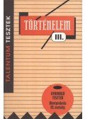 Knausz Imre - Történelem III.