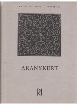 Képes Géza - Aranykert Képes Géza - Aranykert, Budapest 1982 antikvár könyv