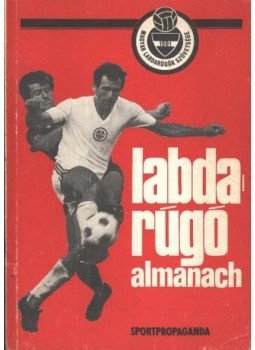 Hoffer József - Labdarúgó almanach Hoffer József - Labdarúgó almanach, 0 antikvár könyv