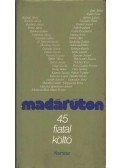 Vasy Géza - Madárúton