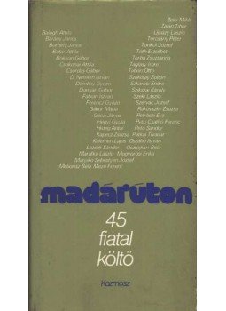 Vasy Géza - Madárúton Vasy Géza - Madárúton, Budapest 1979 antikvár könyv