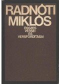 Radnóti Miklós - Radnóti Miklós összes versei és versfordításai