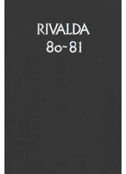 Sütő András, Csurka István, Illyés Gyula, Örkény István, Müller Péter, Páskándi Géza, Kornis Mihály, Görgei Gábor - Rivalda 80-81 Sütő András, Csurka István, Illyés Gyula, Örkény István, Müller Péter, Páskándi Géza, Kornis Mihály, Görgei Gábor - Rivalda 80-81, Budapest 1982 antikvár könyv