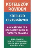 Dr. Dávid Katalin Zsuzsanna - Kötelezők röviden 3.