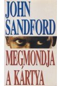 John Sandford - Megmondja a kártya