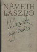 Németh László - Változatok egy témára