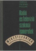 Farkas- Froemel- Polgár - Rádió és televízió szakmai ismeretek