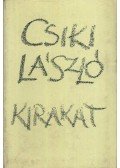 Csiki László - Kirakat