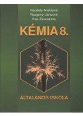 Kecskés Andrásné,Rozgonyi Jánosné,Kiss Zsuzsanna - Kémia 8.