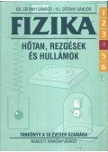 ifj. Zátonyi Sándor,Dr. Zátonyi Sándor - Fizika 6/4 - Hőtan, rezgések és hullámok