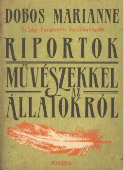 Dobos Marianne - Világ tenyerén katicabogár