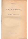 Rosny, J. H. - A tűz meghódítása