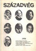 Gyurgyák János (főszerk.) - Századvég 1989 / 1-2.