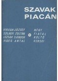 Lezsák Sándor,Virágh József,Hideg Antal,Szilágyi Zoltán - Szavak piacán