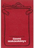 Hufnágel György,Pár Gyula,Surnovszky Leó - Üzemi szakácskönyv