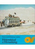 Gams Judit,Salamon András - Hátizsákkal a Himalájáig